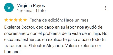 testimonios