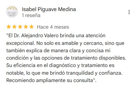 testimonios